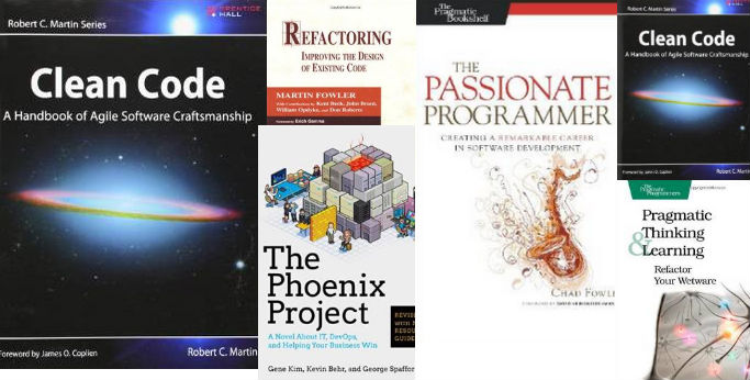 20 agile books for software developers