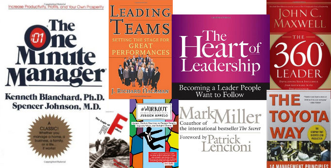 top 20 books about leadership