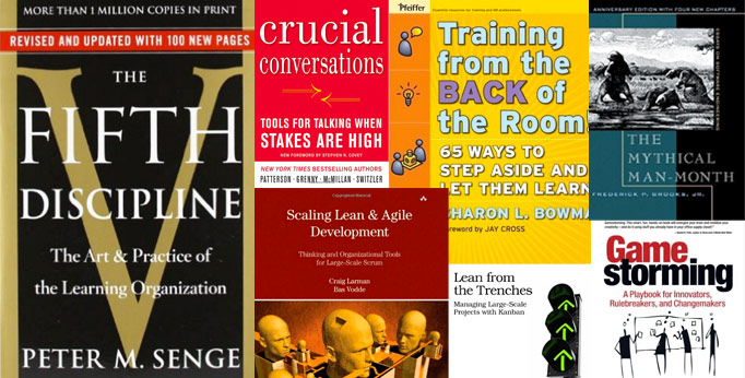 Best Agile Coaching Books